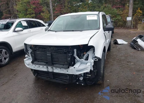 2024 Ford Maverick Xlt from USA, damaged, VIN 3FTTW8H35RRB62017